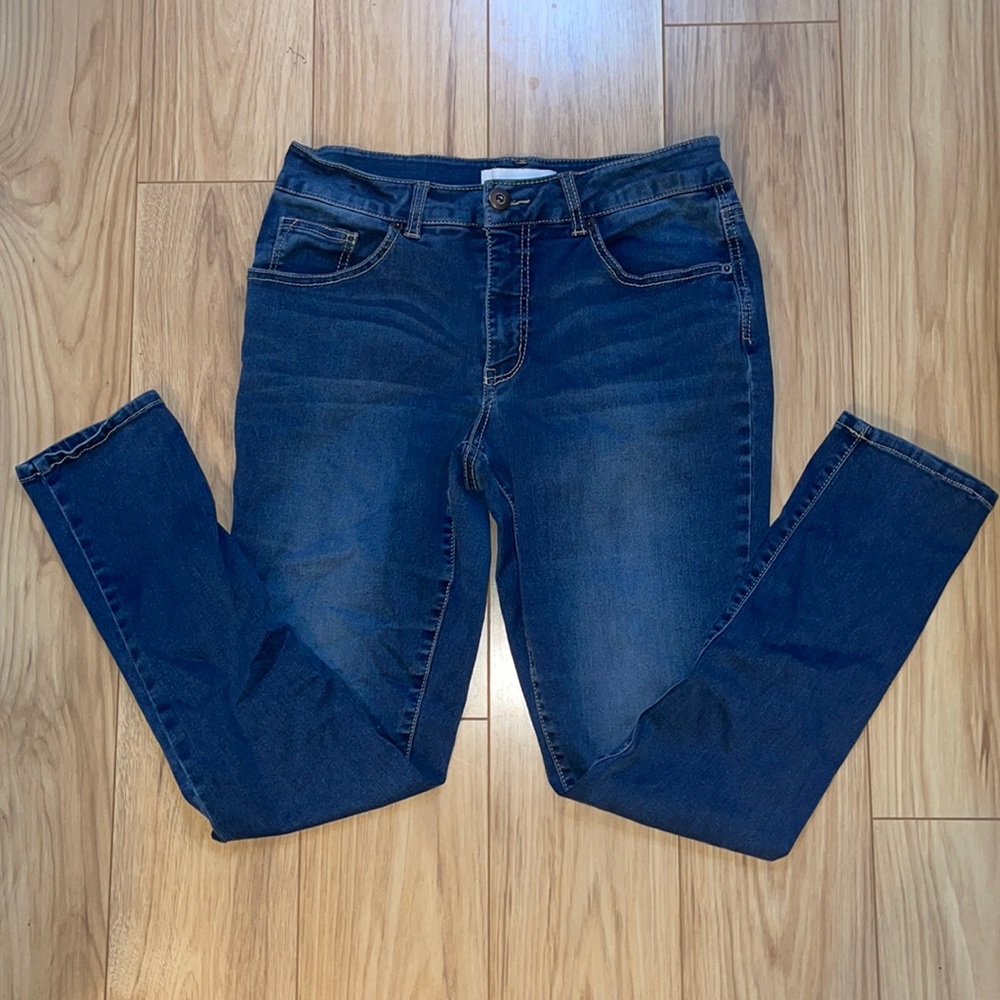 Pure Energy Blue Jeans TBD I